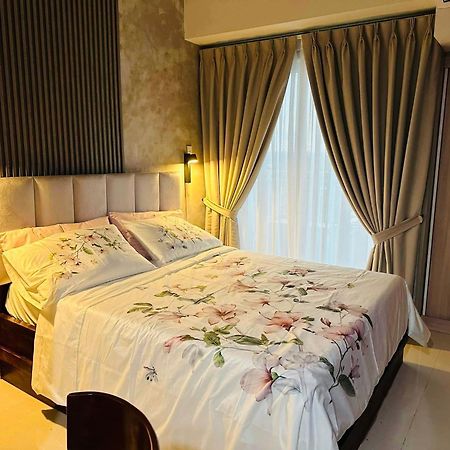 Aparthotel Inspiria Abreeza Davao Stadt Exterior foto