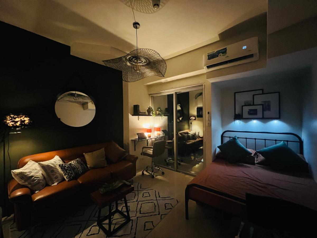 Aparthotel Inspiria Abreeza Davao Stadt Exterior foto