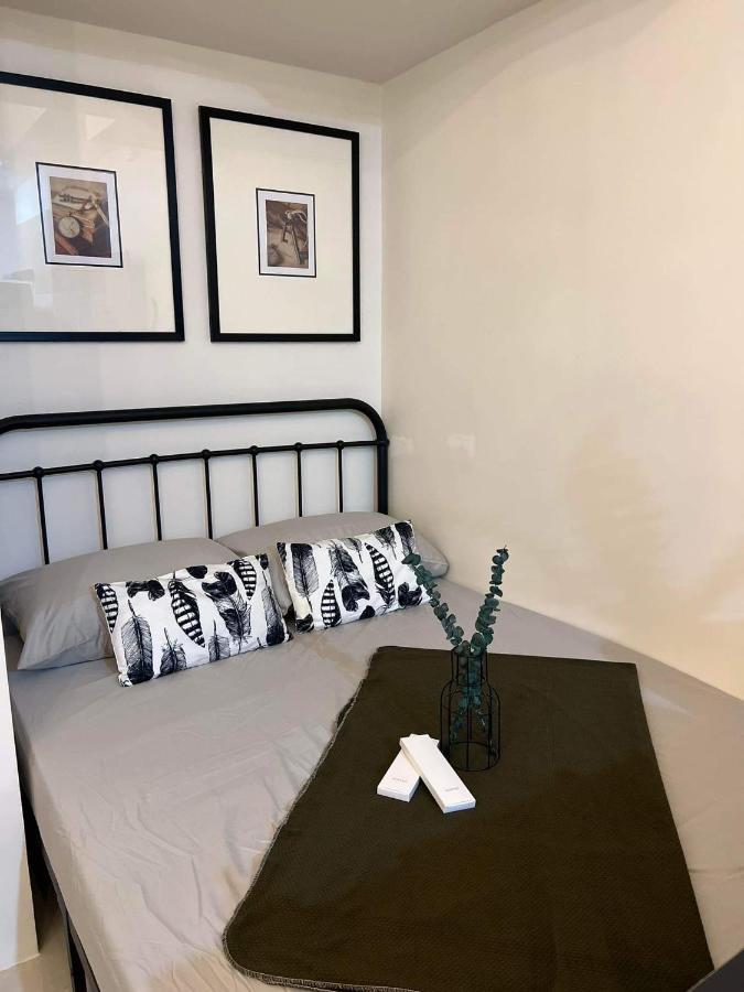 Aparthotel Inspiria Abreeza Davao Stadt Exterior foto